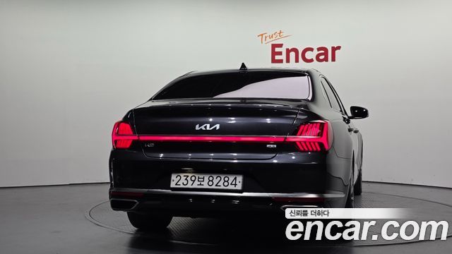 Kia K9 2022 — photo 4