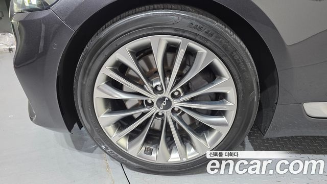 Kia K9 2022 — photo 5