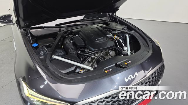 Kia K9 2022 — photo 6