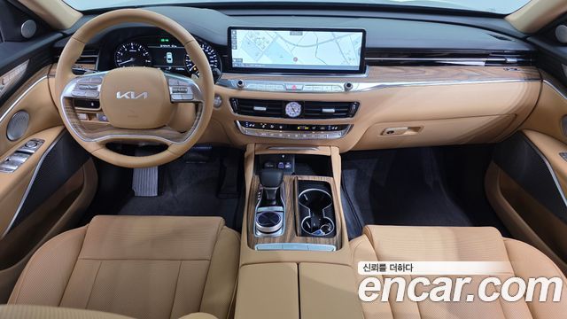 Kia K9 2022 — photo 7