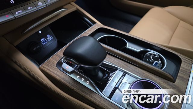 Kia K9 2022 — photo 9