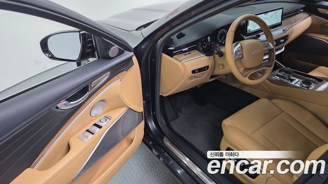 Kia K9 2022 — photo 12