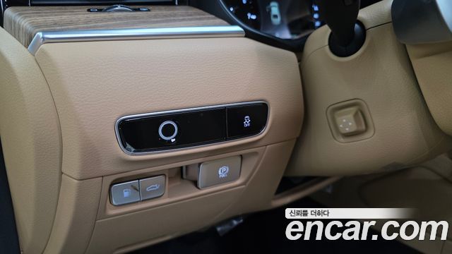 Kia K9 2022 — photo 13
