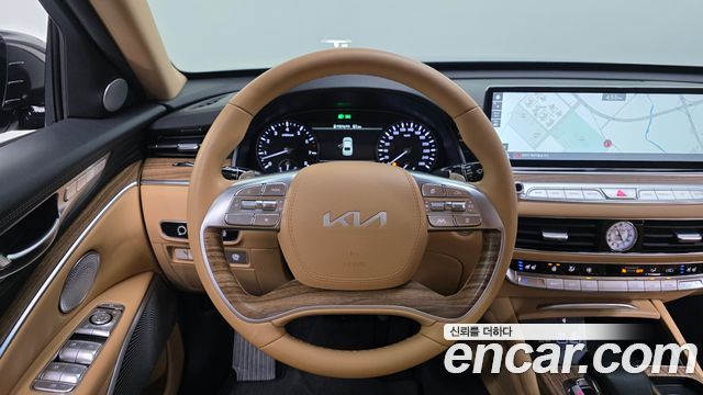 Kia K9 2022 — photo 14
