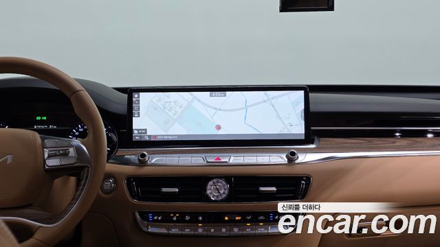 Kia K9 2022 — photo 15