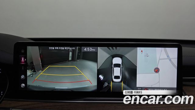 Kia K9 2022 — photo 16