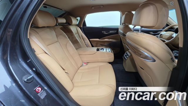 Kia K9 2022 — photo 19