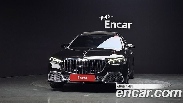Mercedes-Benz S-Class 2021 — photo 3