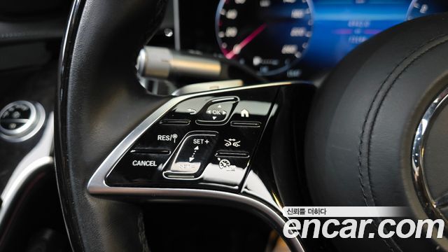 Mercedes-Benz S-Class 2021 — photo 29