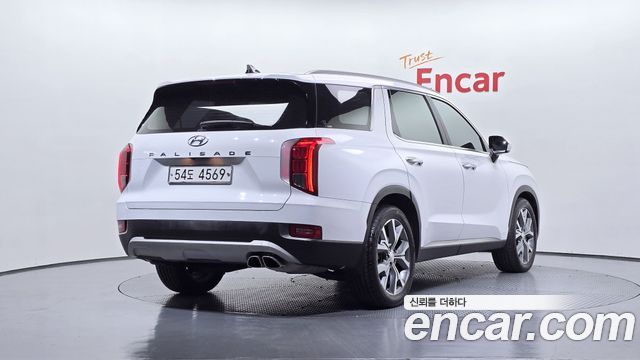 Hyundai Palisade 2019 — photo 2