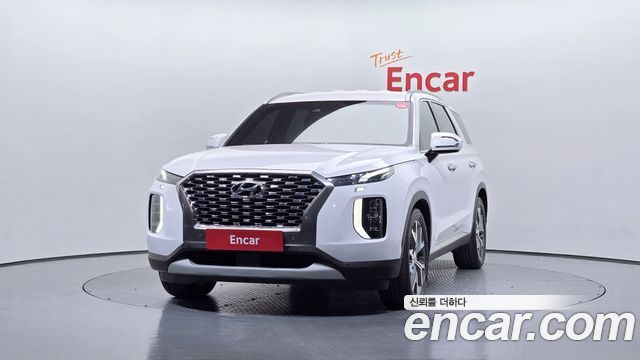 Hyundai Palisade 2019 — photo 3