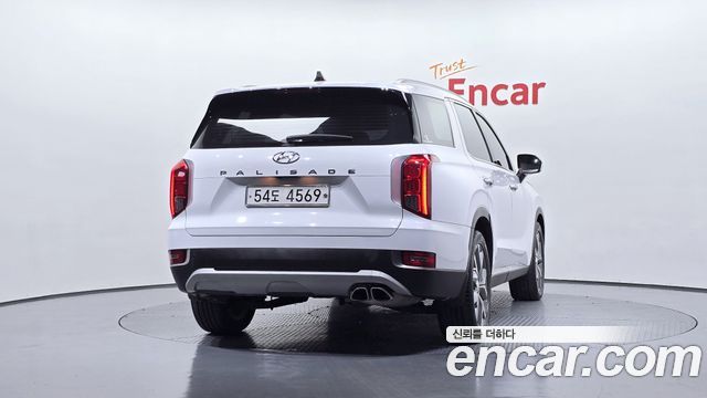 Hyundai Palisade 2019 — photo 4