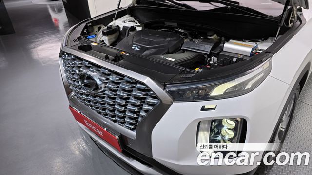 Hyundai Palisade 2019 — photo 6
