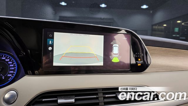 Hyundai Palisade 2019 — photo 21