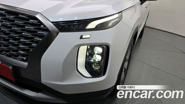 Hyundai Palisade 2019 — photo 8