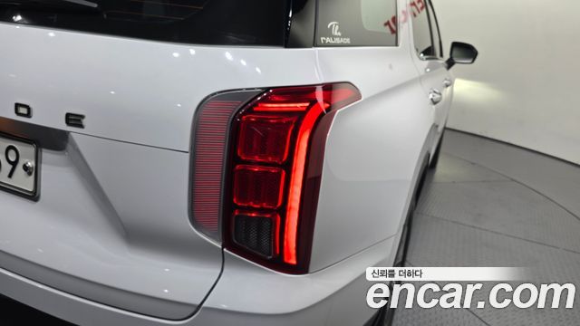 Hyundai Palisade 2019 — photo 9