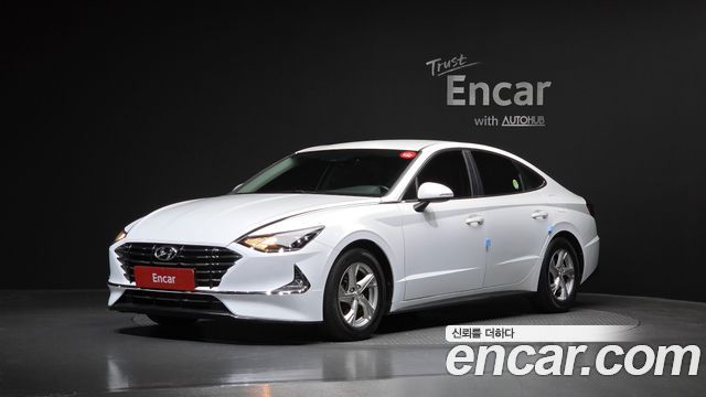 Hyundai Sonata 2022 — photo 1