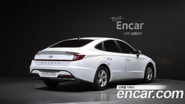 Hyundai Sonata 2022 — photo 2