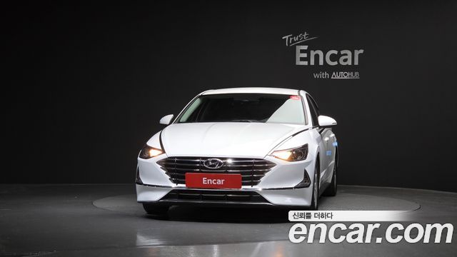 Hyundai Sonata 2022 — photo 3