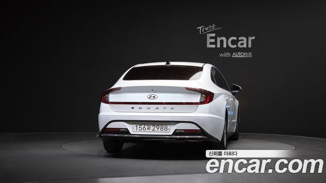 Hyundai Sonata 2022 — photo 4