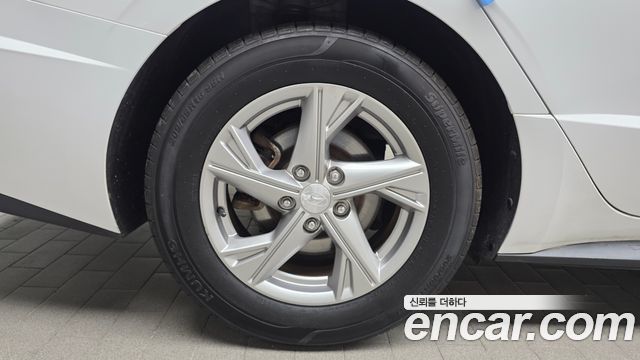 Hyundai Sonata 2022 — photo 5