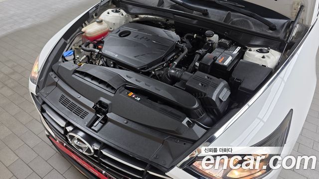 Hyundai Sonata 2022 — photo 6