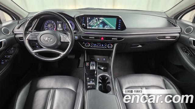 Hyundai Sonata 2022 — photo 7