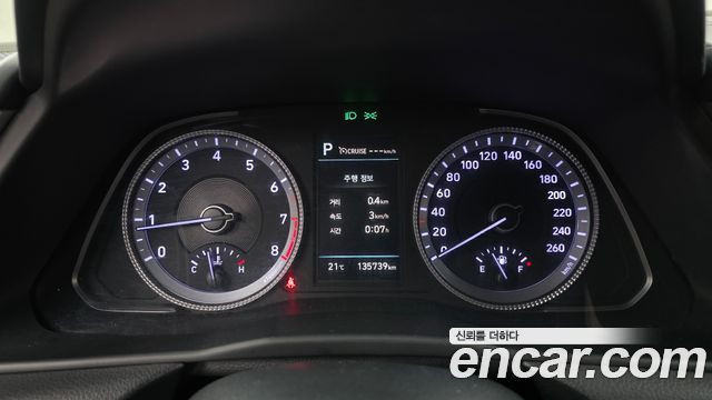 Hyundai Sonata 2022 — photo 8