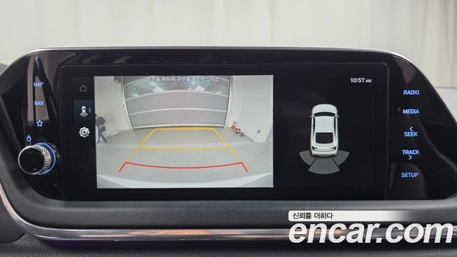 Hyundai Sonata 2022 — photo 15