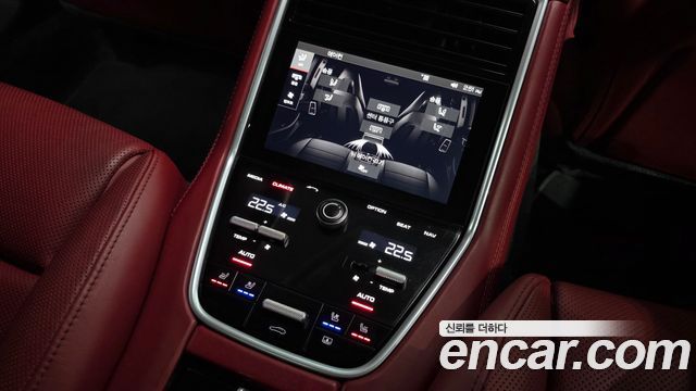 Porsche Panamera 2018 — photo 18