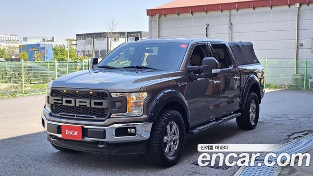 Ford F150 2019 — photo 1