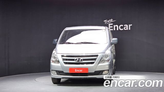 Hyundai Starex 2018 — photo 3