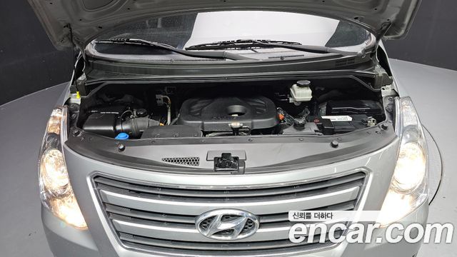 Hyundai Starex 2018 — photo 6