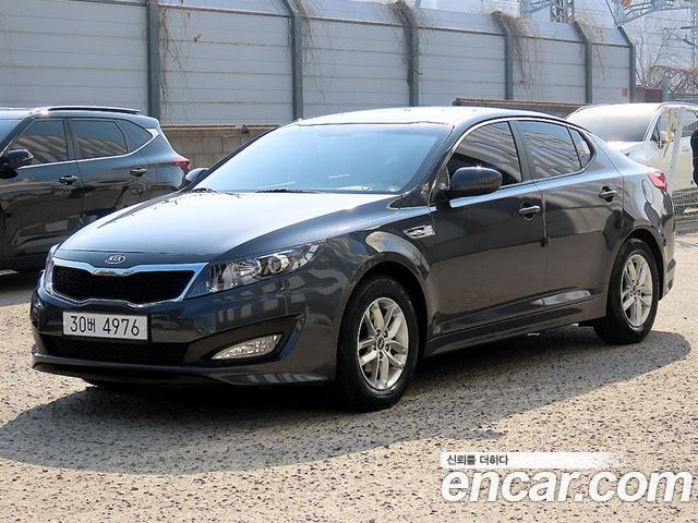 Kia K5 2012 — photo 2