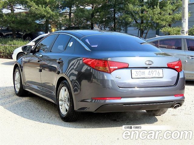 Kia K5 2012 — photo 3