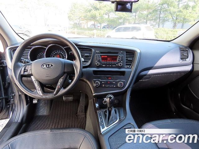 Kia K5 2012 — photo 5