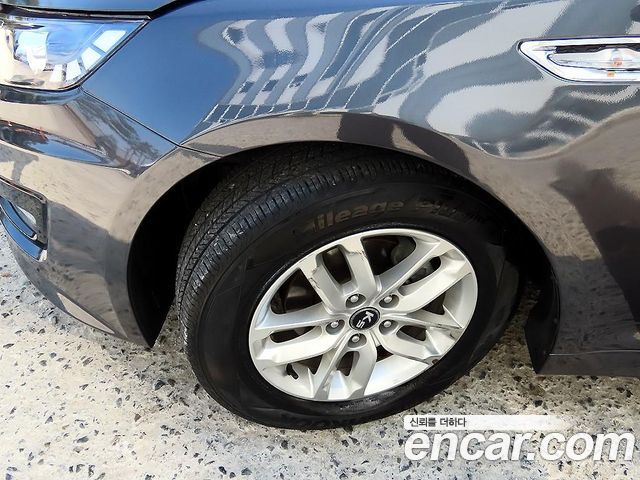 Kia K5 2012 — photo 17