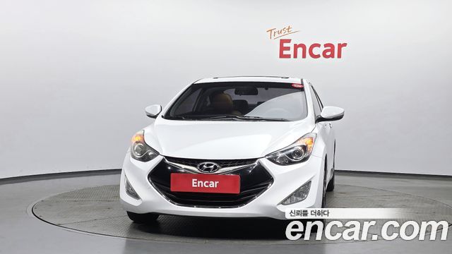 Hyundai AVANTE 2014 — photo 3