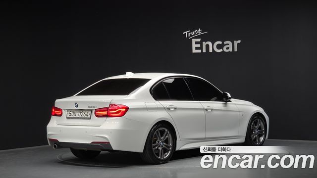 BMW 3-Series 2017 — photo 2