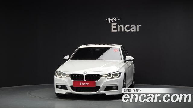 BMW 3-Series 2017 — photo 3