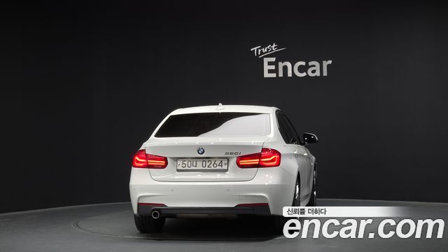 BMW 3-Series 2017 — photo 4