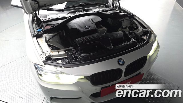 BMW 3-Series 2017 — photo 6