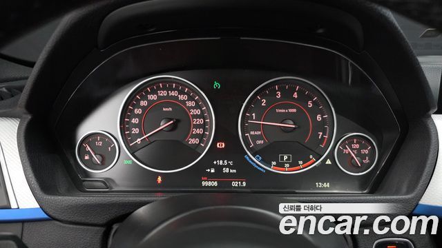 BMW 3-Series 2017 — photo 8