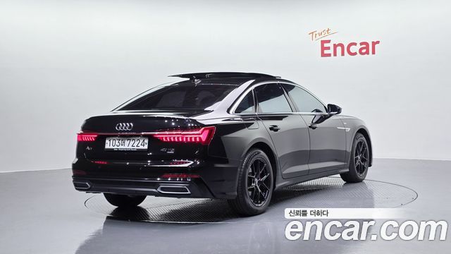 Audi A6 2020 — photo 2