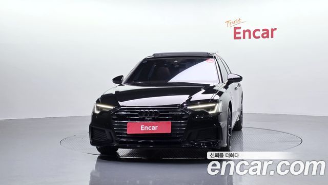 Audi A6 2020 — photo 3
