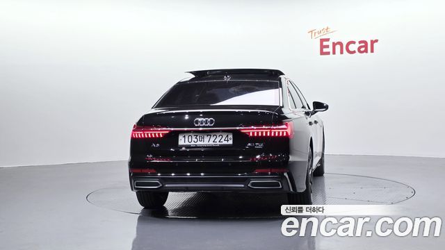 Audi A6 2020 — photo 4