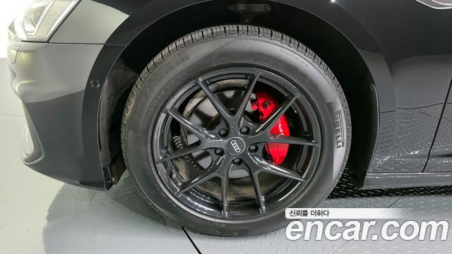Audi A6 2020 — photo 5