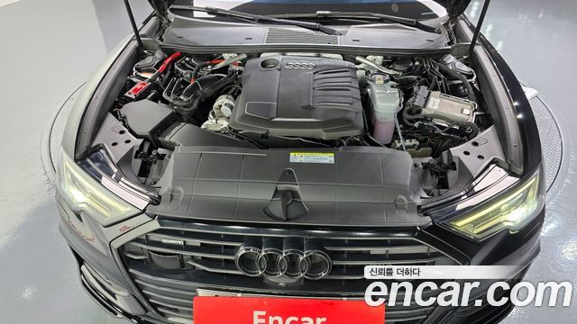 Audi A6 2020 — photo 6