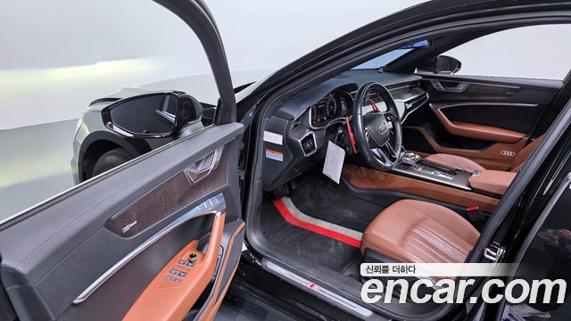 Audi A6 2020 — photo 13