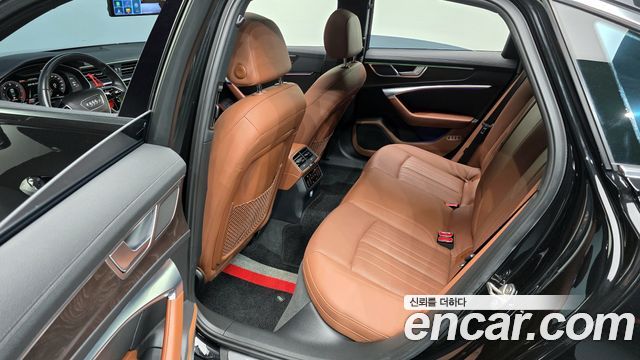 Audi A6 2020 — photo 18